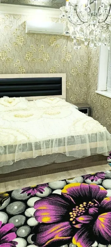 Чирчик Сдаётся 2х ком кв 4й эт 350$ 50% мкл 3