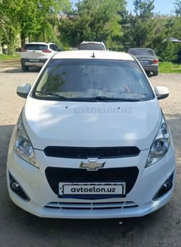 Спарк СВОЯ (механика) — фото 2