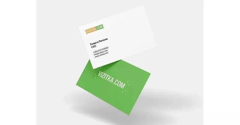 Arzon vizitka kafolat bilan dizayn bepul — фото 1
