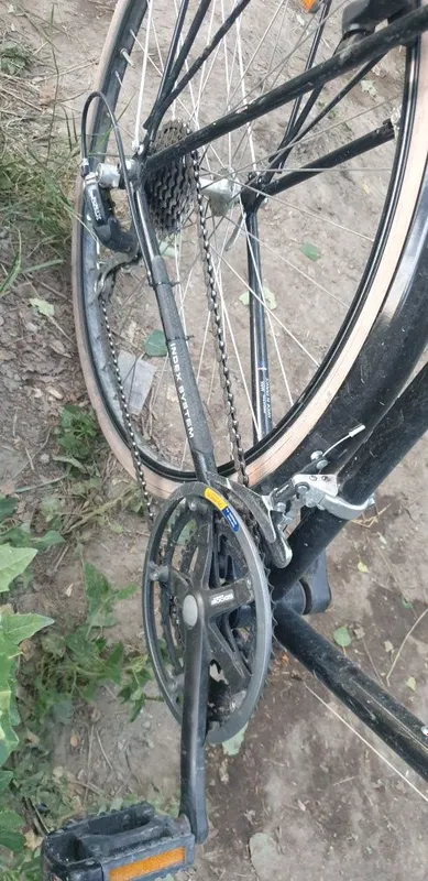 Sportivniy velosiped — фото 1