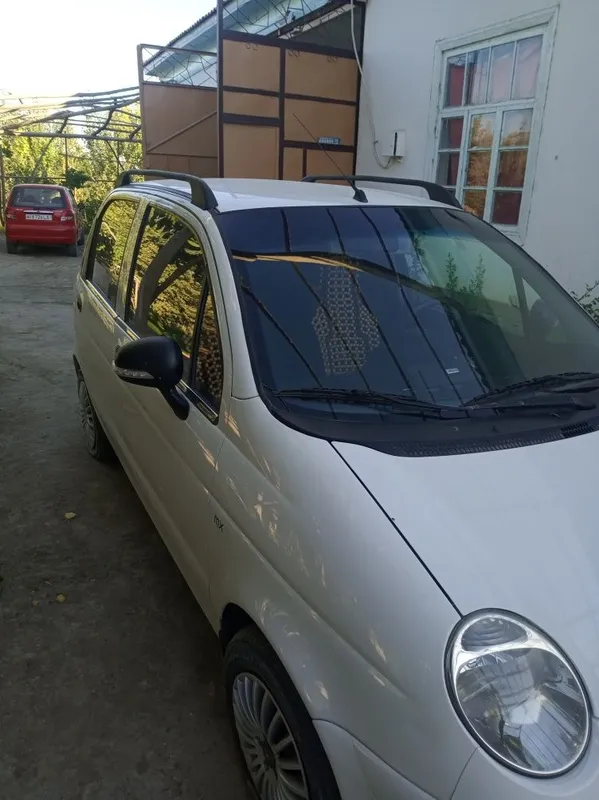 Matiz MX oq rangli 3