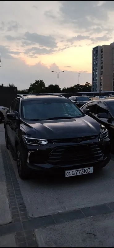 Tracker 2 (Premier) Chevrolet 1