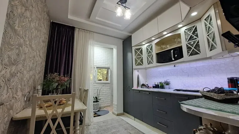 2-комнатная квартира, 58 м2, Сергели 5
