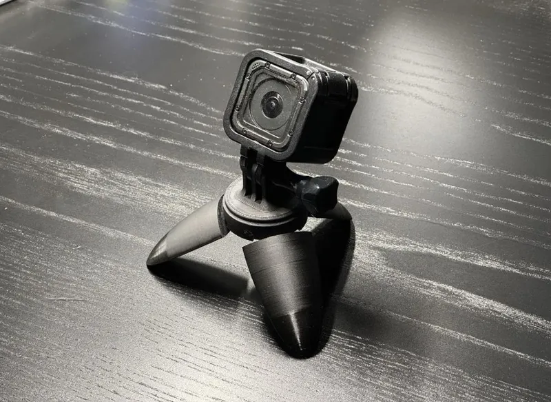 Go Pro подставка — фото 7