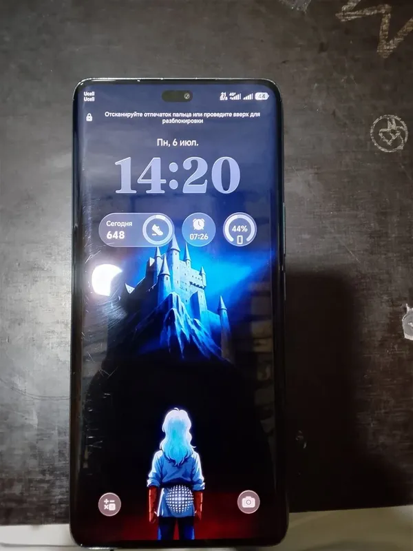 Honor x9c 1