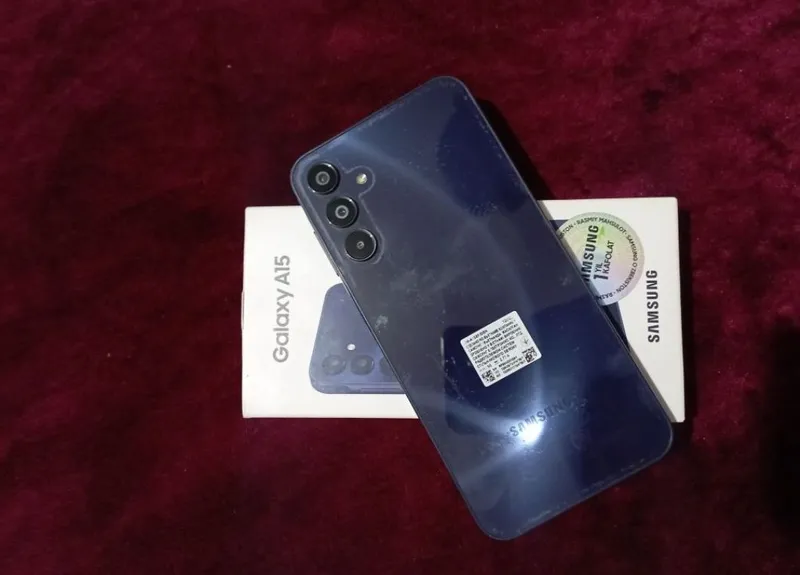 Samsung A15 Samsung A15