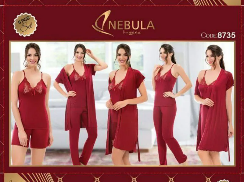 Firma NEBULA, material bambuk, razmer standart