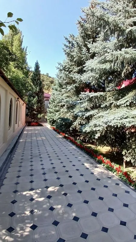 Мехмон уйи ва Дача для отдыха с семье Паркент Кумушкон — фото 4