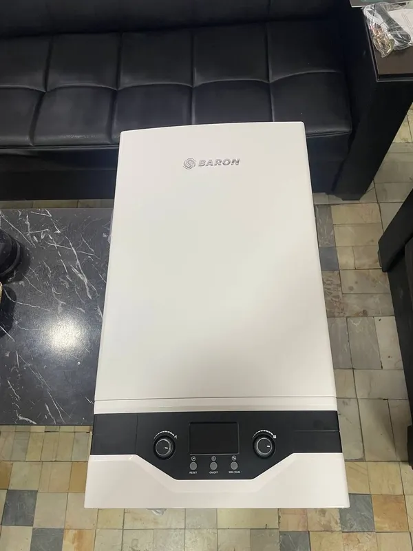 Двухконтурный и одноконтурный котёл Baron 1 Двухконтурный и одноконтурный котёл Baron 1