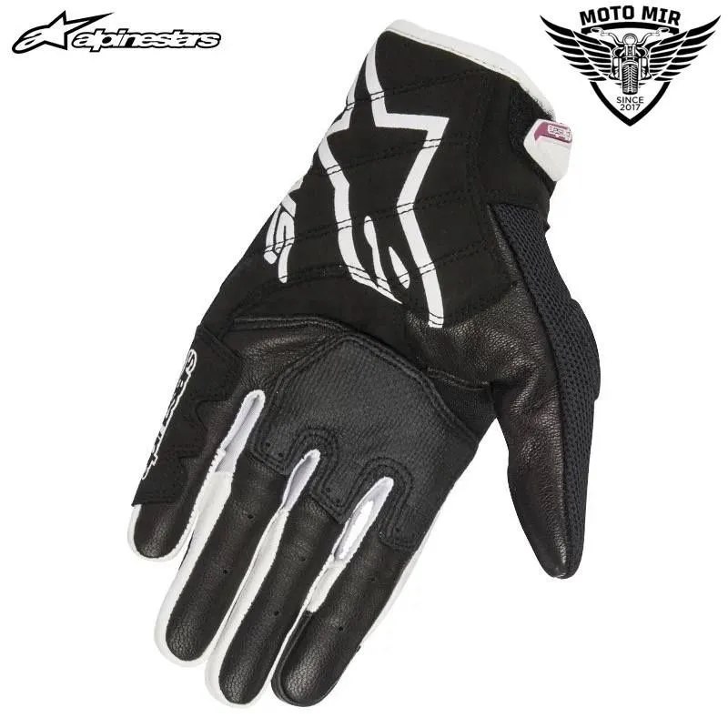 Мото-перчатки оргинал DAINESE ALPINSTARS 4 Мото-перчатки оргинал DAINESE ALPINSTARS 4