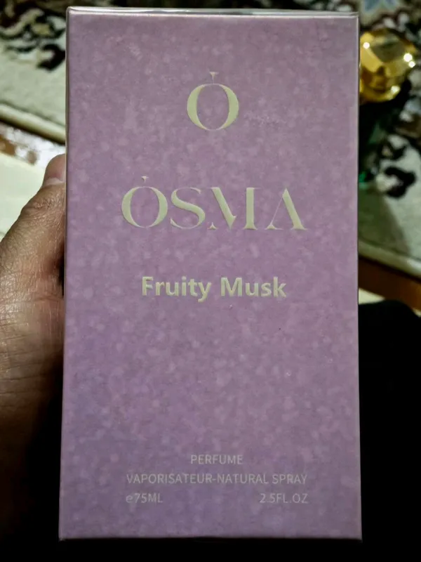 OSMA PARFYUM (fruity musk)