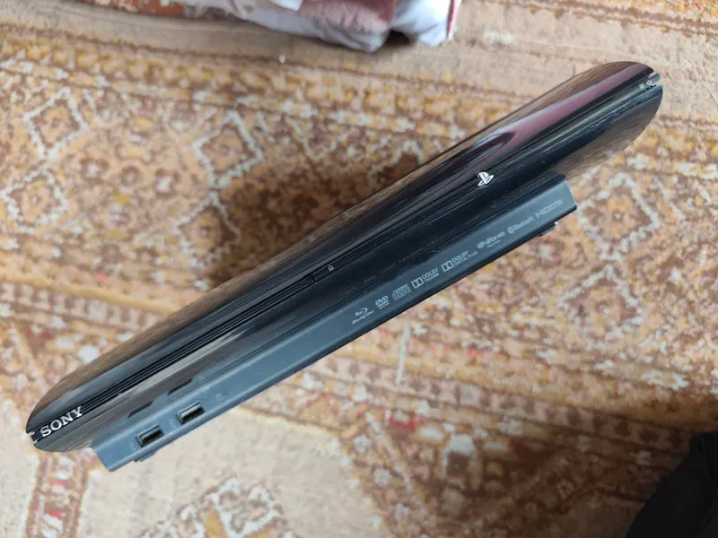 playstation 3 slim 512gb комплект
