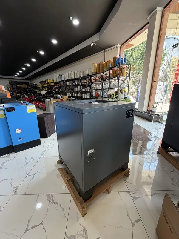 Компрессор винтовой TIME- SG-10. 7.5kw — фото 4