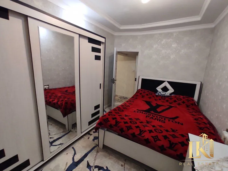 2 xonali kvartira sotiladi, 55 m² (2/1/9), Riyozi massivi 7