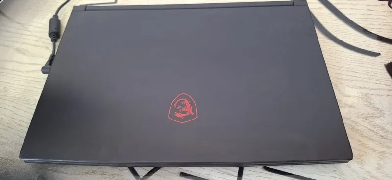 Noutbuk gaming kompyuter Msi 2 Noutbuk gaming kompyuter Msi 2