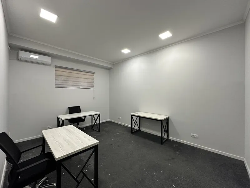 Офис • 23 м² • Ганга м. Гафура Гуляма, с мебелью • Юрадрес предоставят