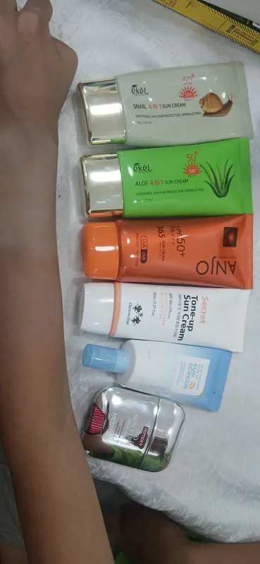 SPF Korea maxsuloti 5