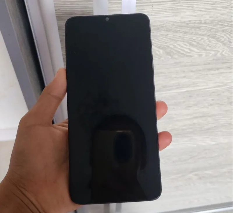 Телефон Redmi 13C, работает хорошо, б/у 1