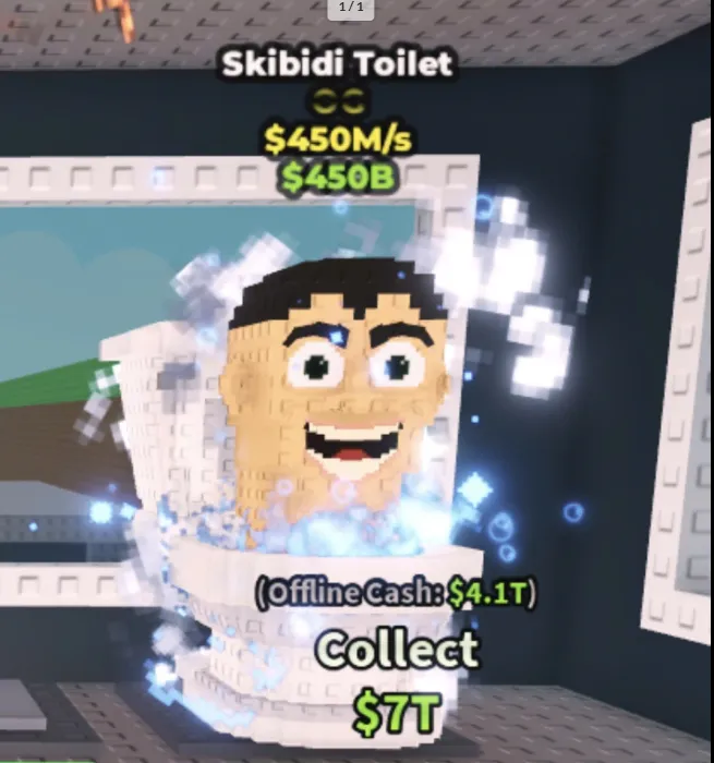 Skibidi Toiletroblox Skibidi Toiletroblox