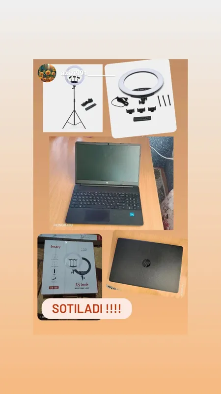 notebook va lampa notebook va lampa