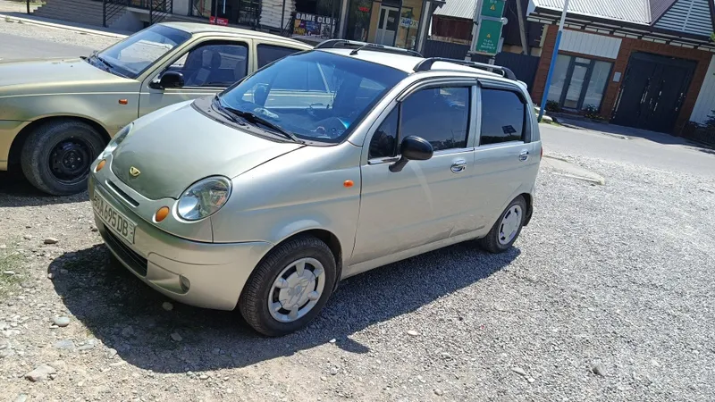 Matiz, 2006 года, в аренду или за наличные 1 Matiz, 2006 года, в аренду или за наличные 1