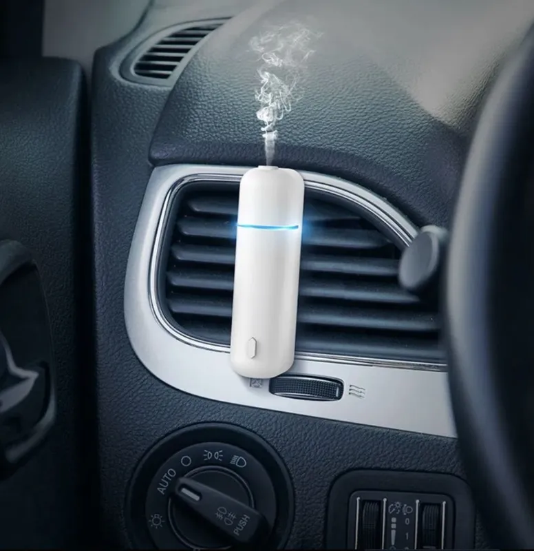 ULTRASONIC aroma diffuser ariginali — фото 4