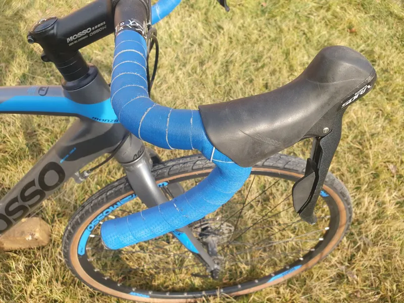 Mosso Cyclocross Циклокросс — фото 4
