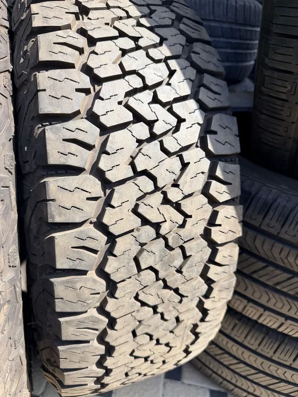 BLACKBEAR 255/55/20 A/T 1
