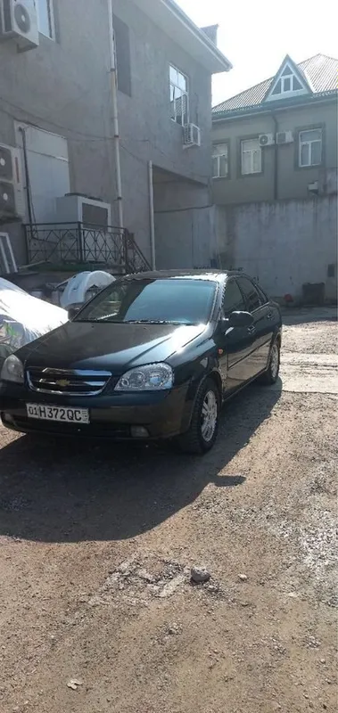 Chevrolet Lacetti 1,8 5 Chevrolet Lacetti 1,8 5