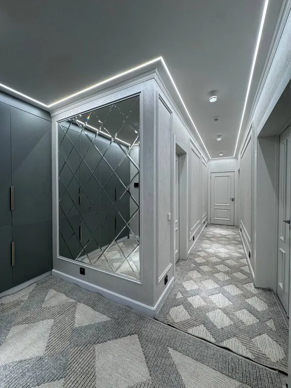 ЖК Istanbul Cıty продается 3х ком евро квартира 6