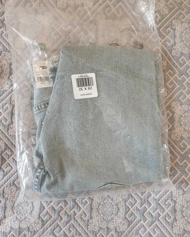 Original levis 510 skinny jinsi shimlari 29x32 4