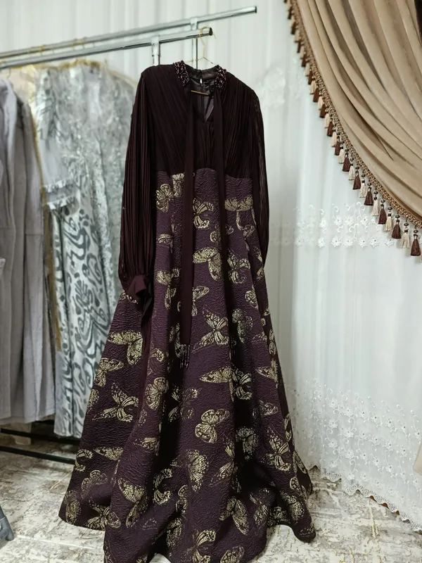 Kechki kiyim vecherniy koʼylak — фото 2