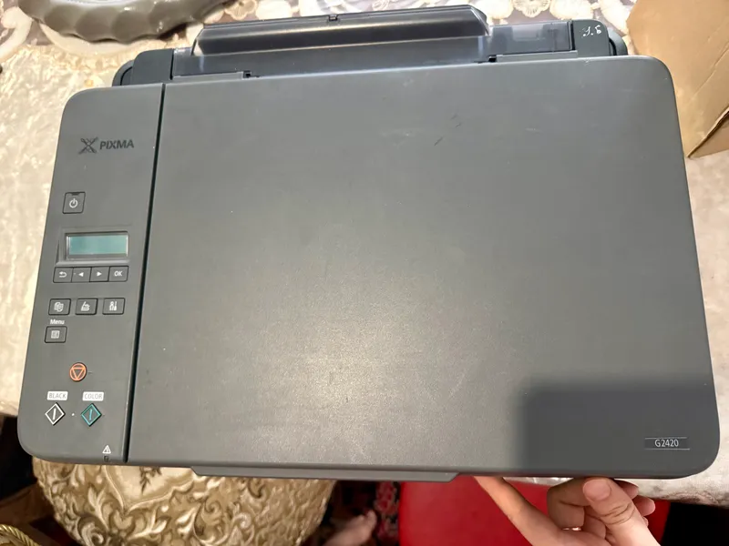 Продаётся принтер Canon PIXMA G2420 3 Продаётся принтер Canon PIXMA G2420 3