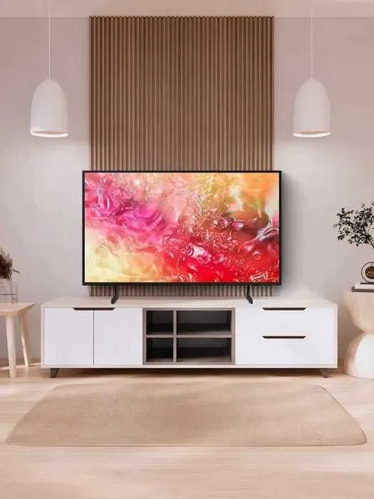 Samsung DU7100 4K UHD Smart TV 2024 года на ОС Tizen доставка бонус — фото 4