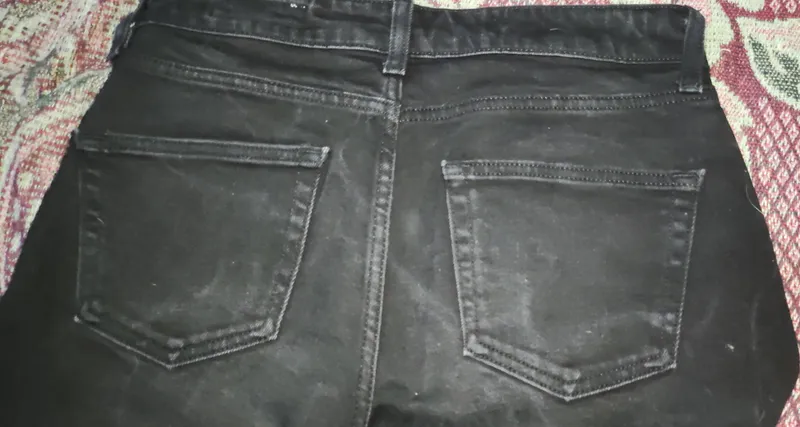 Zara jinsi shimlari 38 (50) va issiq sviter 50–52 7