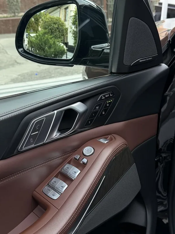 BMW X7 2020 Full 4 BMW X7 2020 Full 4