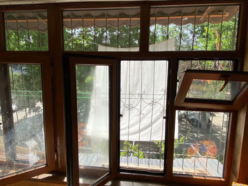 Продается балконные рамы — фото 1