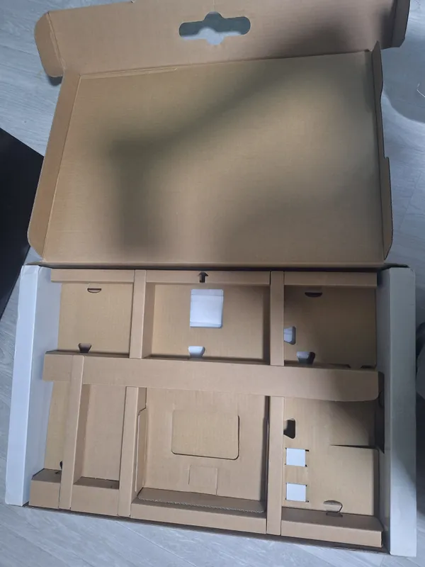 HP M27PW monitor 4