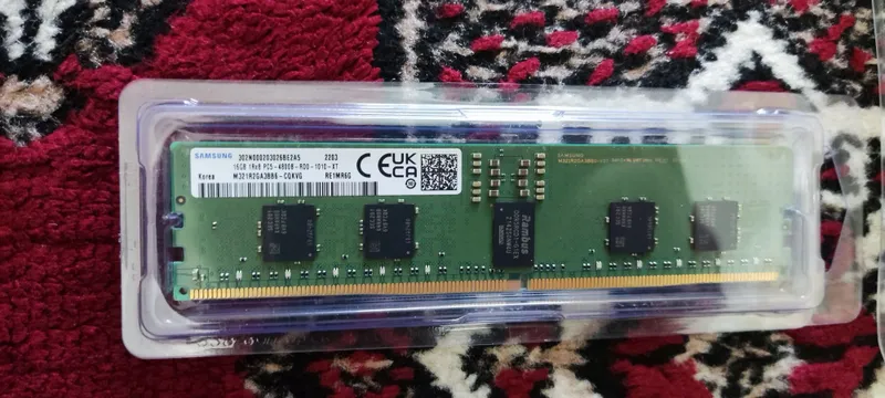 DDR5 16GB server
