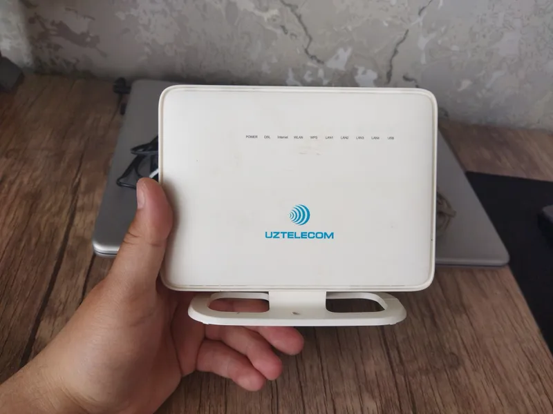 Wi-Fi router Huawei (UZTELECOM) — фото 1