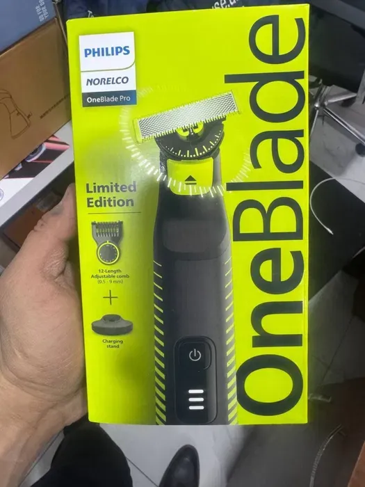 Триммер OneBlade Pro 360 Face + Body QP6507/70 — фото 4
