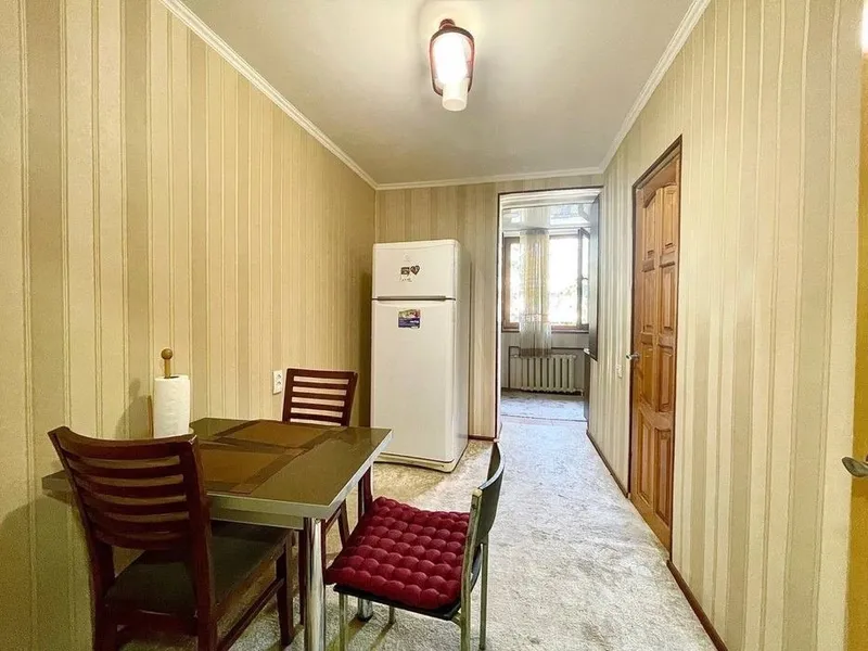 4 xonali kvartira ijarasi, 100 m², 4/4 qavat, Mirabad 1 4 xonali kvartira ijarasi, 100 m², 4/4 qavat, Mirabad 1