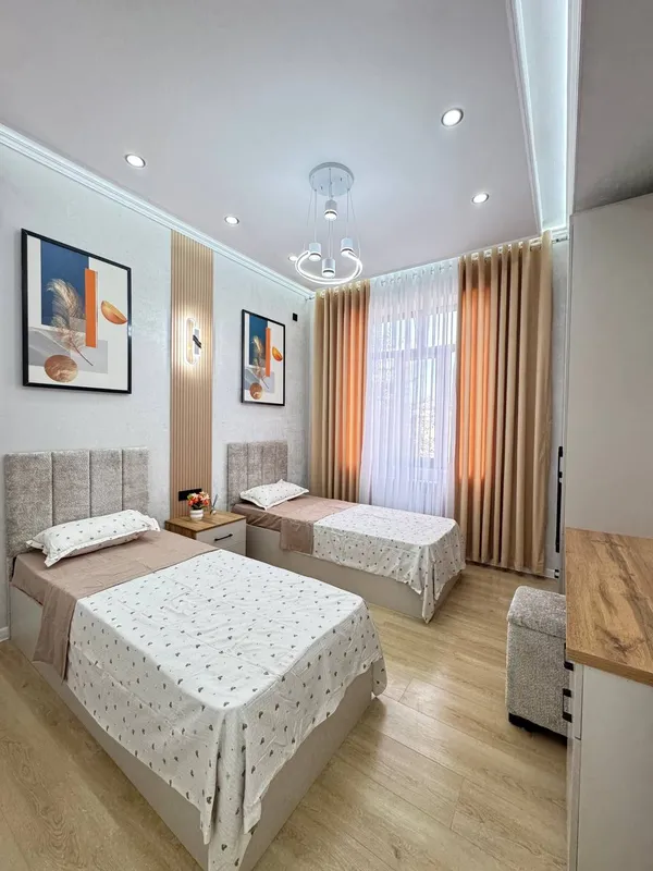 Продаётся 4-комнатная квартира 90 м², 2/7, Чиланзарский район — фото 4
