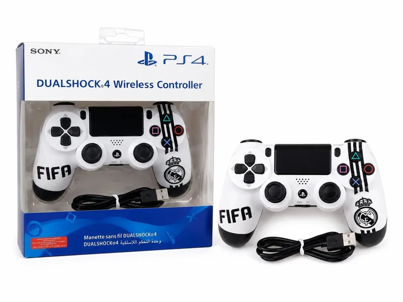 PS4 DualShock 4 Wireless Controller — фото 1