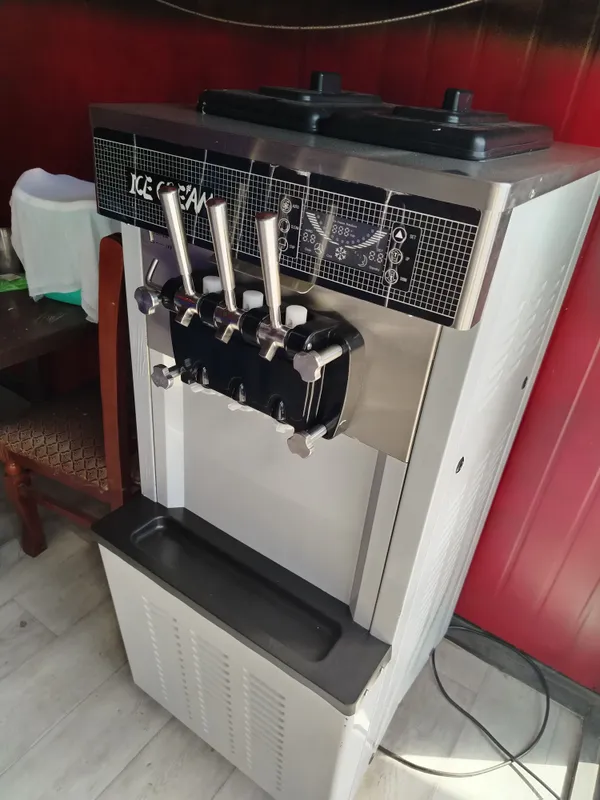 Marojenoe apparat frezer 2
