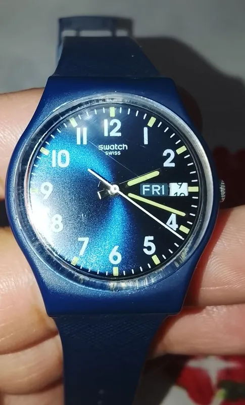 Часы оригинал Швейцарский Swatch