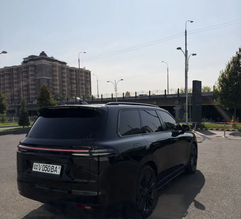 Leapmotor C16, рестайлинг 5
