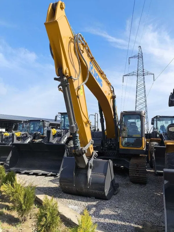 Гусеничный экскаватор XCMG-XE220C(1м3)