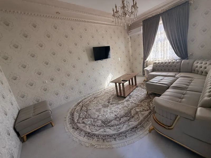 2 xona 7-etaj media park 450$ — фото 1
