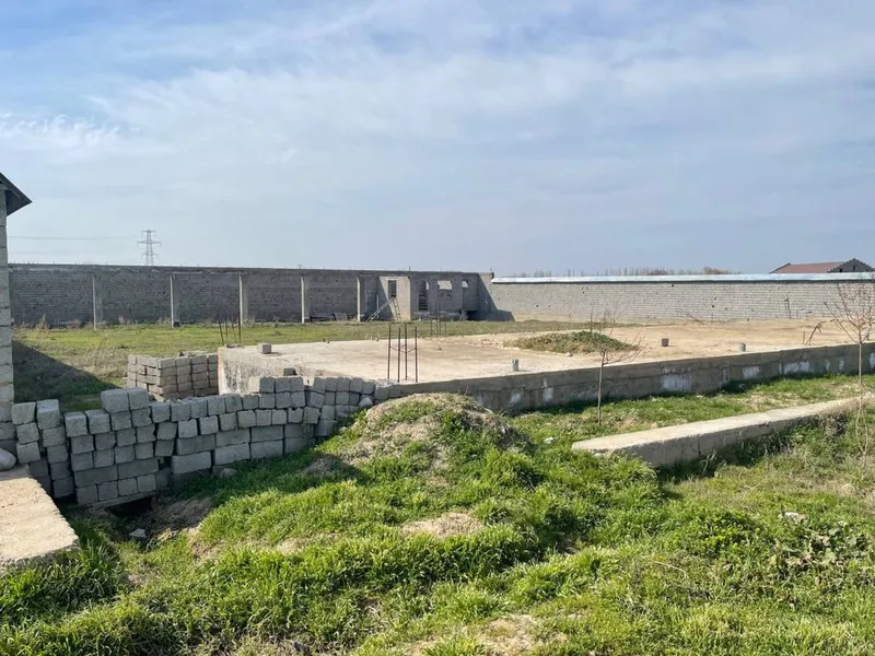 Keles Abdurahmonda 16 soti joy yer sotiladi betonkadan 4 km kiriladi — фото 6